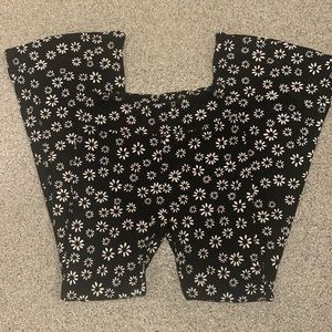 Size small, soft belle bottom pants